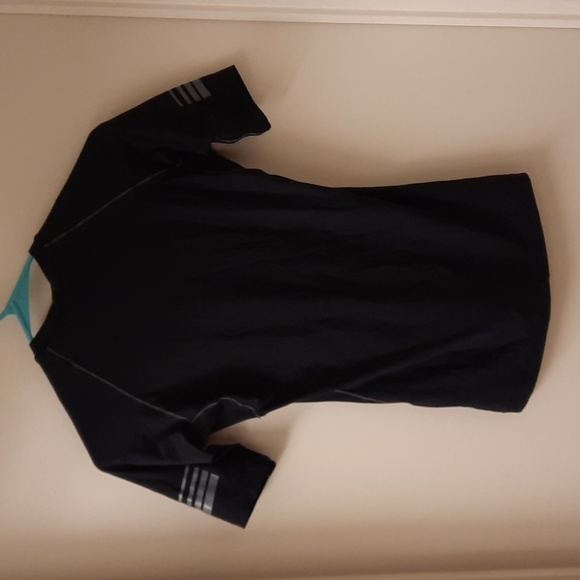 NWT, Louis Garneau Vintage Power Mesh Compression Top - Picture 6 of 12
